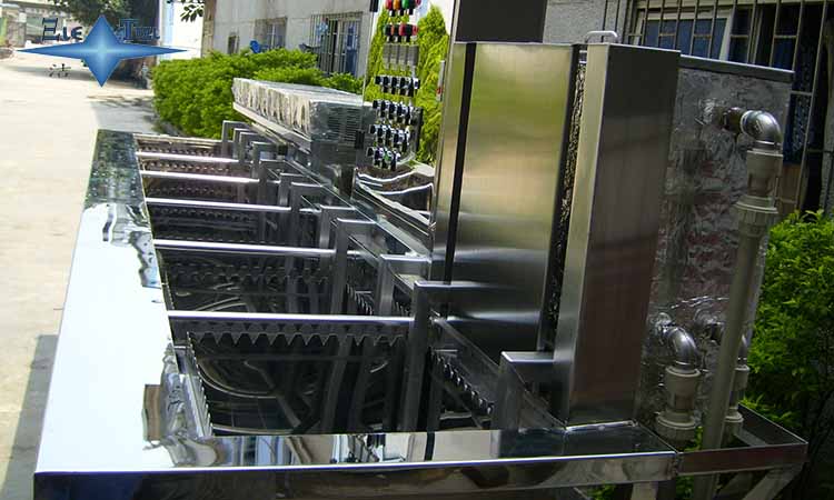 超聲波清洗，時(shí)間就是效率