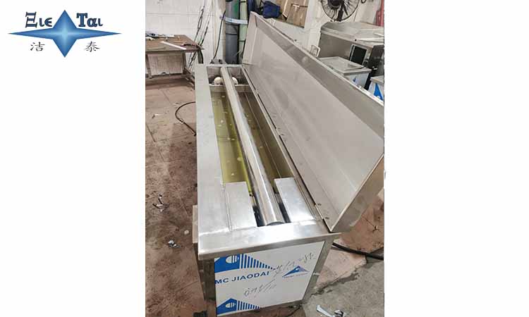 超聲波清洗設(shè)備清洗電子連接器 超聲波清洗設(shè)備清洗電子連接器