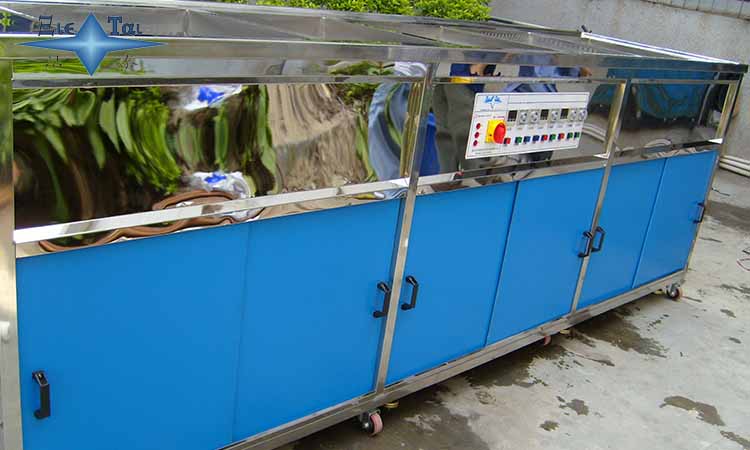 超聲波清洗機(jī)可以清洗水垢嗎?1 超聲波清洗機(jī)可以清洗水垢嗎?1