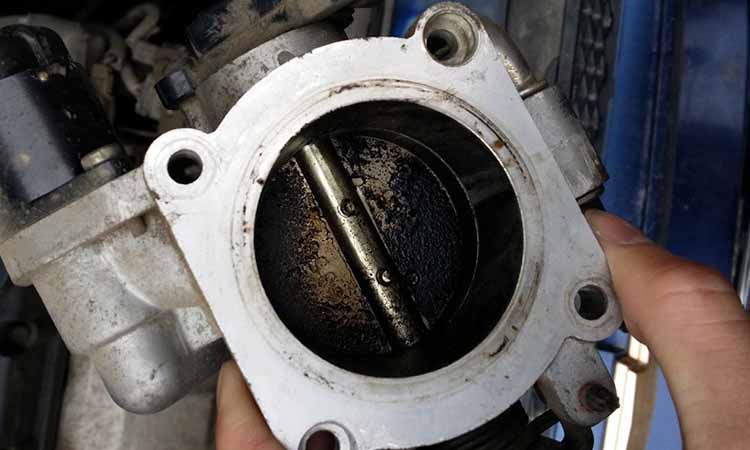 電噴節氣門可以用超聲波清洗機清洗嗎？