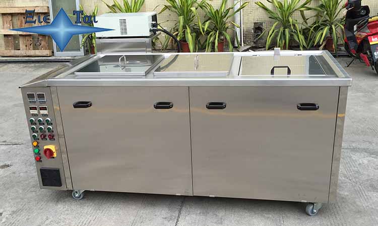 對于超聲波清洗機，小企業要如何選擇？