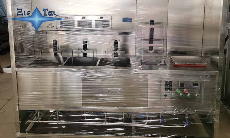 超聲波清洗設備作業(yè)時，絕不可忽視的六大細節(jié)