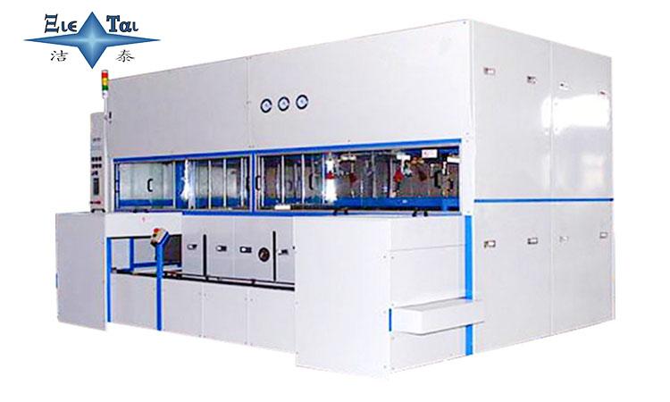 真空碳?xì)淝逑礄C(jī)，車輛變速箱殼體污漬無(wú)處可藏