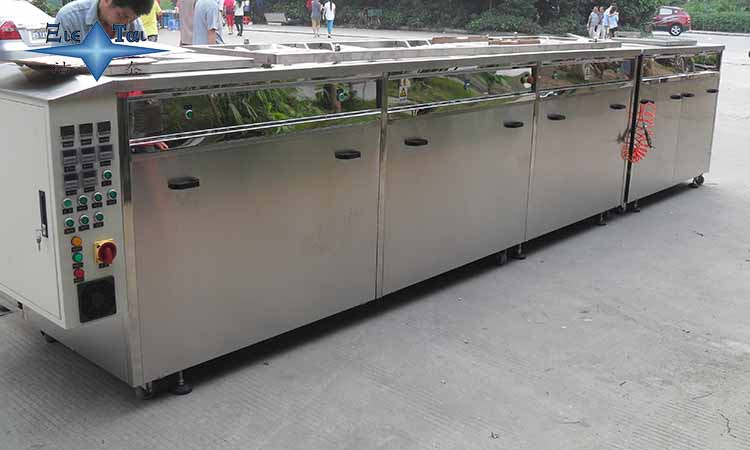 汽車噴嘴臟了怎么清洗？超聲波清洗機(jī)一機(jī)搞定