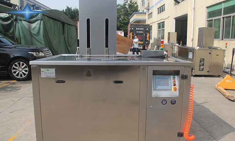 超聲波清洗機脫氣有哪些優點？