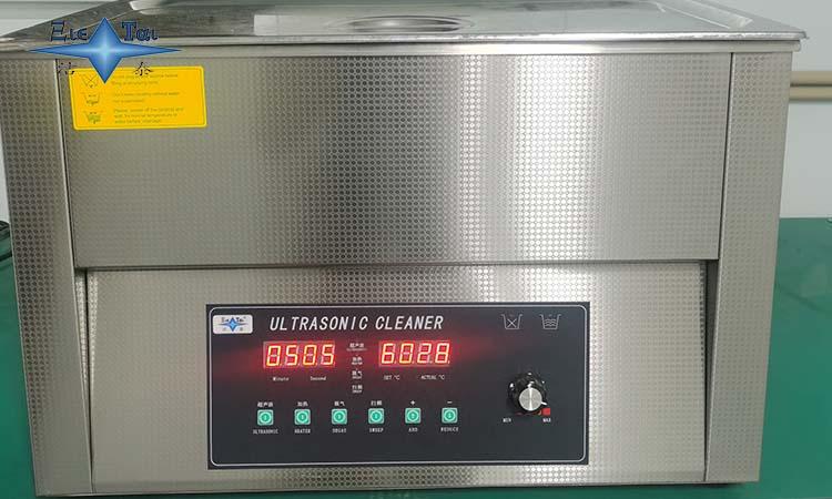 高頻超聲波清洗技術(shù)簡介