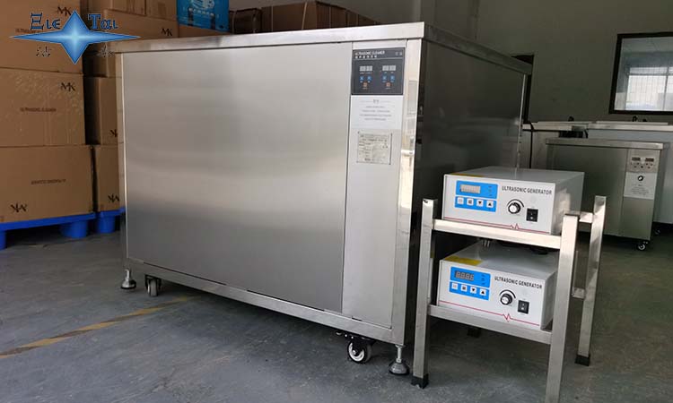 玻璃行業為什么都會選用超聲波清洗機呢？