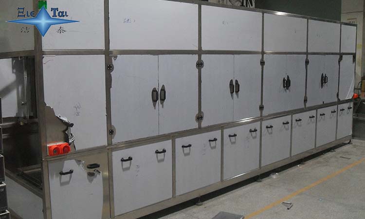 工業(yè)超聲波清洗機設(shè)備的六大組成系統(tǒng)！在各個領(lǐng)域的具體應(yīng)用！