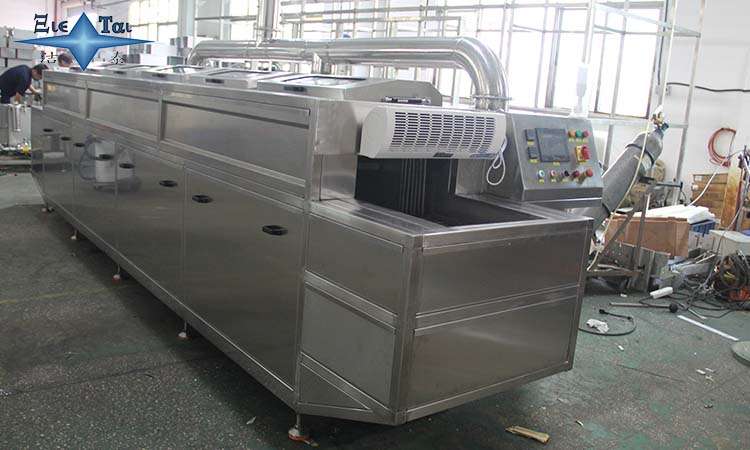 超聲波清洗機的清洗方法是什么？清洗效果與什么有關？