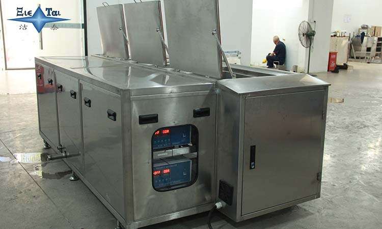 超聲波清洗機(jī)清洗的幾大類與清洗不好的原因和解決