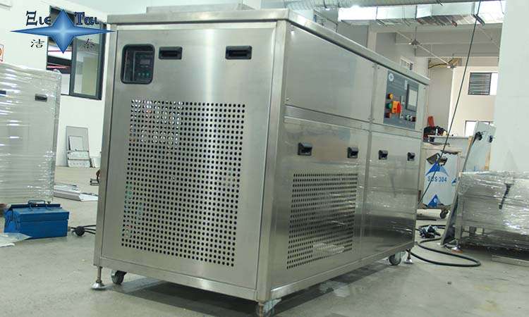 清洗機(jī)即將進(jìn)入自動(dòng)化時(shí)代