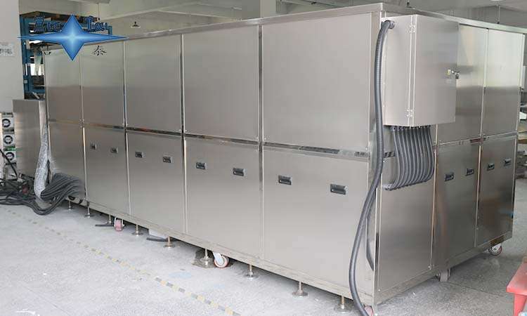 超聲波清洗機在電鍍行業的應用，如何清洗電鍍設備？