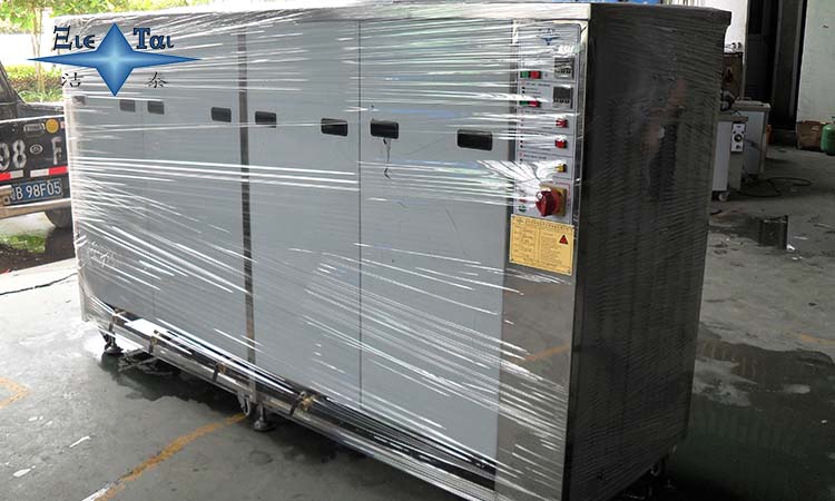 超聲波清洗機如何洗滌紡織品？