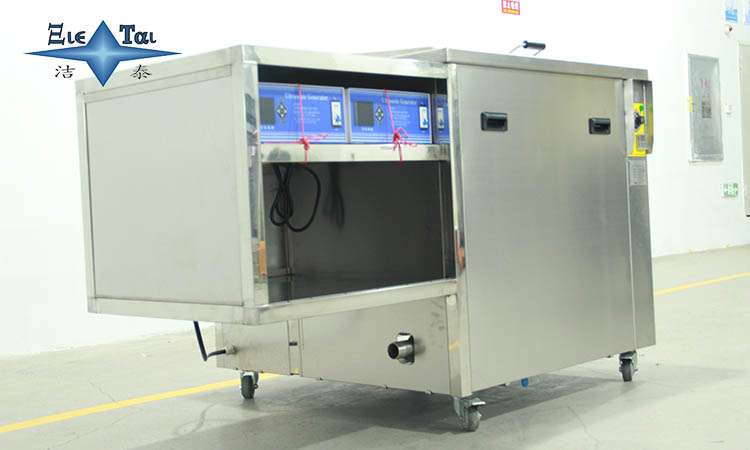 超聲波清洗機在生物醫(yī)藥行業(yè)的應用及設備清潔方法