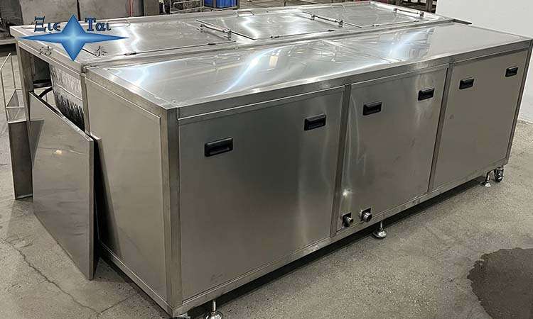 超聲波清洗機在紡織行業(yè)的應用，如何清潔紡織設備？