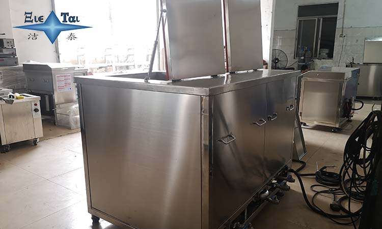 超聲波清洗機(jī)中的清洗劑氧化性控制方法