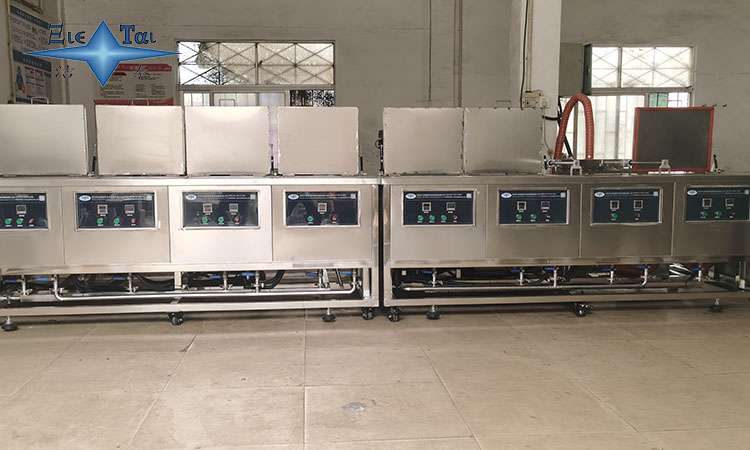 超聲波清洗機(jī)在微流控芯片研究中的關(guān)鍵應(yīng)用