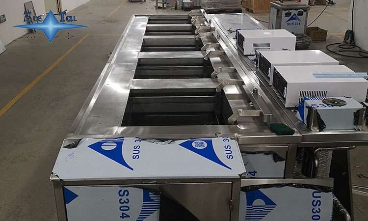 超聲波清洗機(jī)在水處理行業(yè)中的應(yīng)用