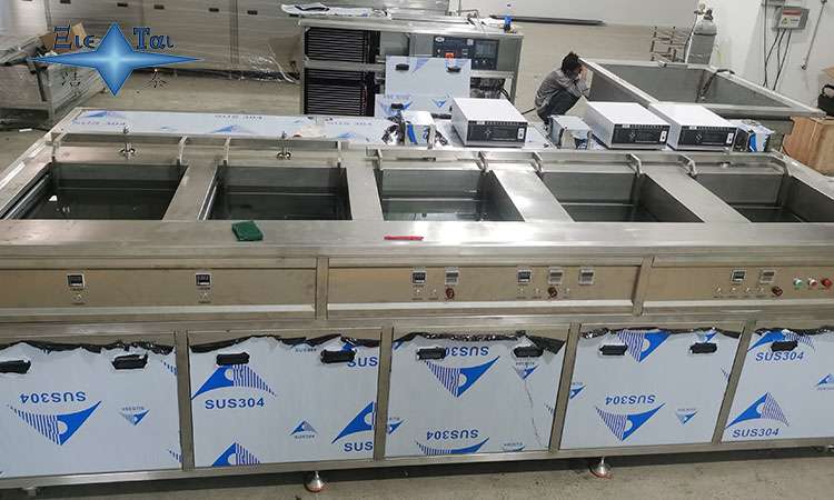 超聲波清洗機在化工行業(yè)中的高效應用