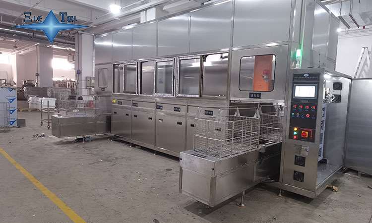 超聲波清洗設(shè)備中清洗劑的安全性評價