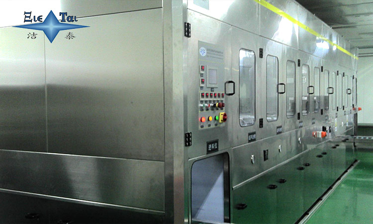 超聲波清洗:確保金屬雨水排水系統暢通和衛生 超聲波清洗:確保金屬雨水排水系統暢通和衛生