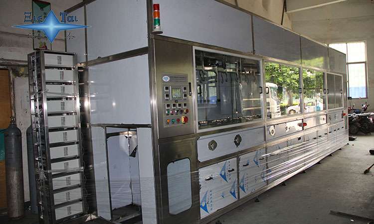 超聲波清洗技術：提升冷凍機金屬部件制冷效果與壽命的創(chuàng)新解決方案