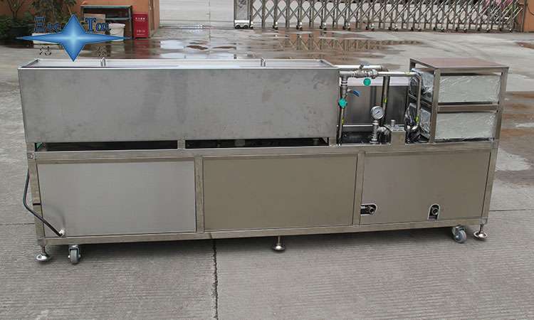 半導體制造中的高效潔凈：超聲波清洗技術(shù)的前沿應(yīng)用