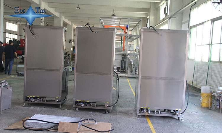 超聲波清洗器：汽車發動機維護的新科技革命