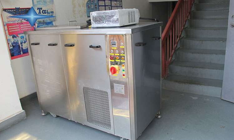 超聲波清洗機(jī)的創(chuàng)新升級：開啟清洗力的新紀(jì)元