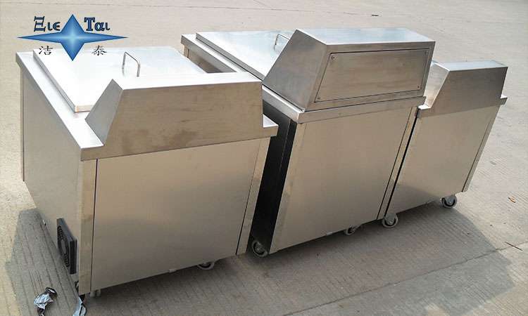 超聲波清洗機助力電力設備清洗：高效解決油污、灰塵和雜質難題