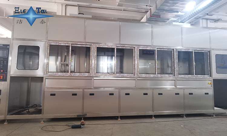 超聲波清洗機(jī)震動頻率及其影響因素解析