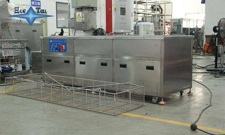 深度解析電鍍超聲波清洗機：工作原理、應用與發(fā)展趨勢