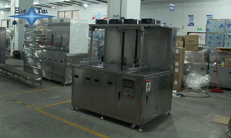 真空超聲波清洗機(jī)：原理、應(yīng)用與優(yōu)勢(shì)