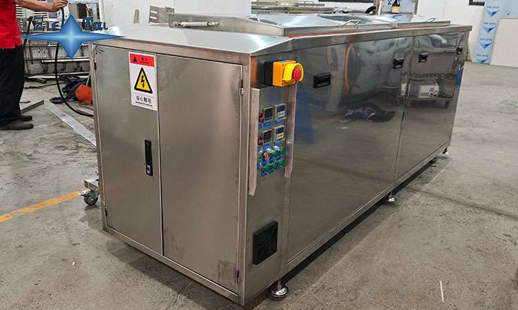 超聲波清洗機的用途解析：多領域應用與技術優(yōu)勢