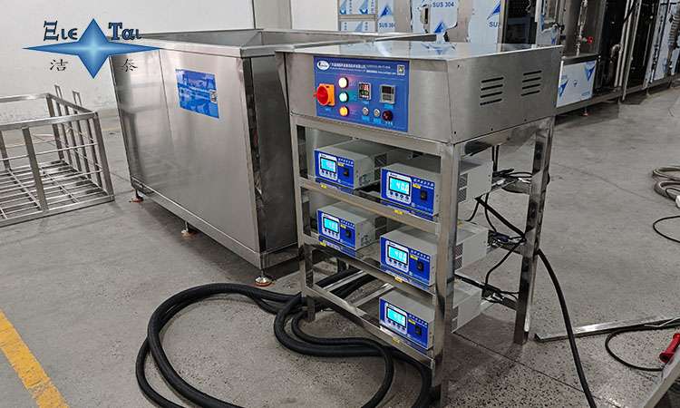 超聲波清洗機中的關(guān)鍵部件：清洗槽的設(shè)計與應用