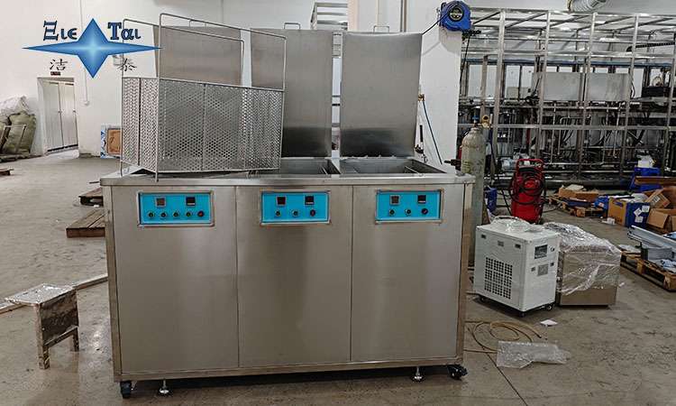 深入解析分流型超聲波清洗機(jī)：原理、應(yīng)用及優(yōu)勢(shì)