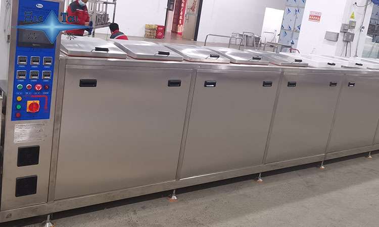 別讓清洗效果拖了質檢的后腿！潔泰非標定制工業設備，專攻頑固油污銹漬