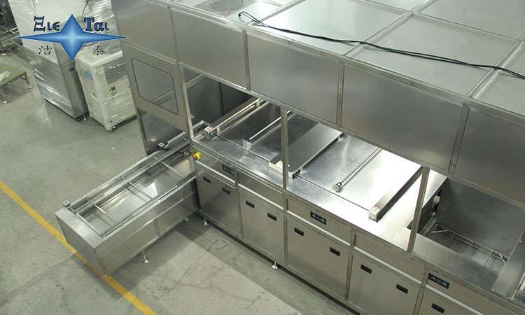 還在為大批量精密零件清洗發(fā)愁？20年老廠教你用對設備，效率翻倍