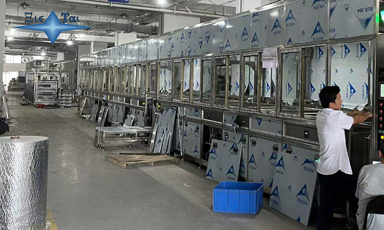 超聲波清洗機(jī)排水操作全解析:安全高效延長(zhǎng)設(shè)備壽命 超聲波清洗機(jī)排水操作全解析:安全高效延長(zhǎng)設(shè)備壽命