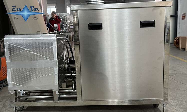 超聲波清洗機(jī)為什么會(huì)升溫？深入解析原因與溫度控制指南